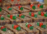 1 lb Fruitcake